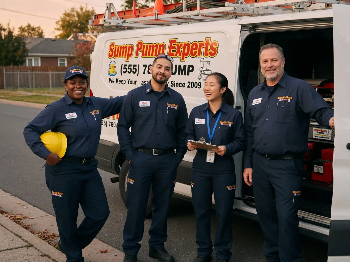 Sump Pump Repair company in Pembina, ND