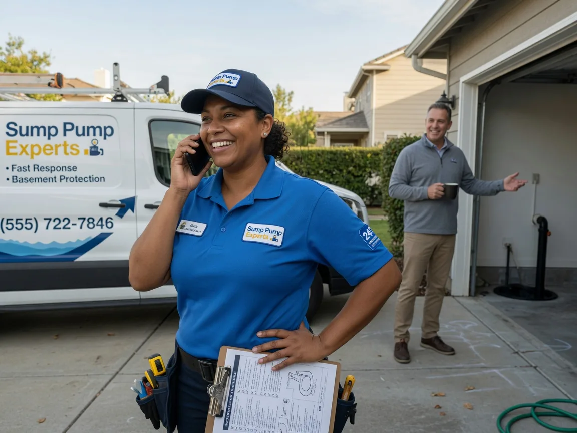 Sump Pump Repair Pembina, ND FAQs